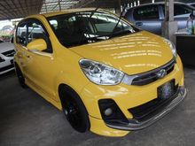 2011 Perodua Myvi 1.5 Extreme Hatchback (M)