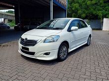 2013 Toyota Vios 1.5 G Sedan