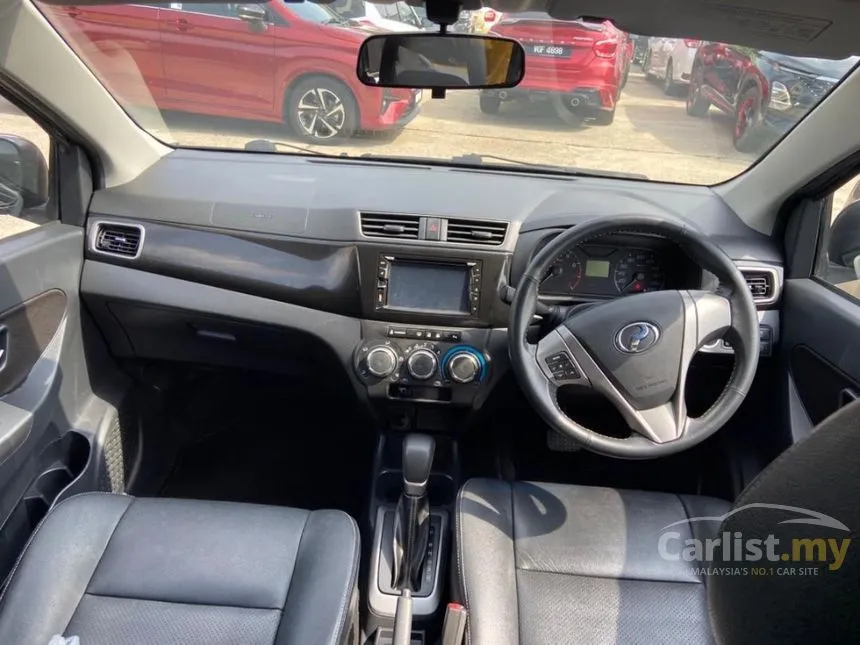2018 Perodua Bezza Advance Sedan