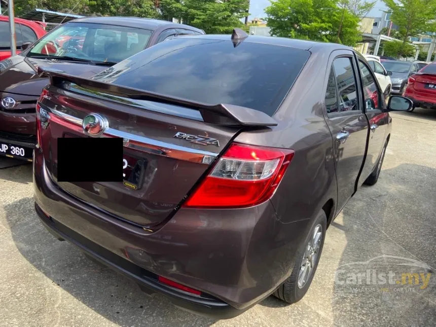 2018 Perodua Bezza Advance Sedan