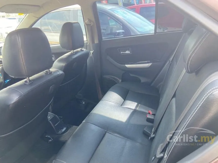 2018 Perodua Bezza Advance Sedan