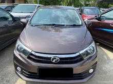 USED LIKE NEW 2018 Perodua Bezza 1.3 Advance Sedan