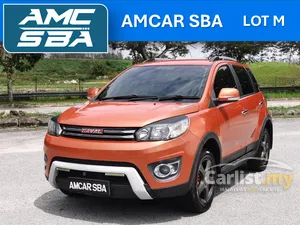 2018 GWM Haval H1 1.5 Comfort SUV