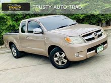 2005 Toyota Hilux Vigo 2.7 EXTRACAB (ปี 04-08) G Pickup AT