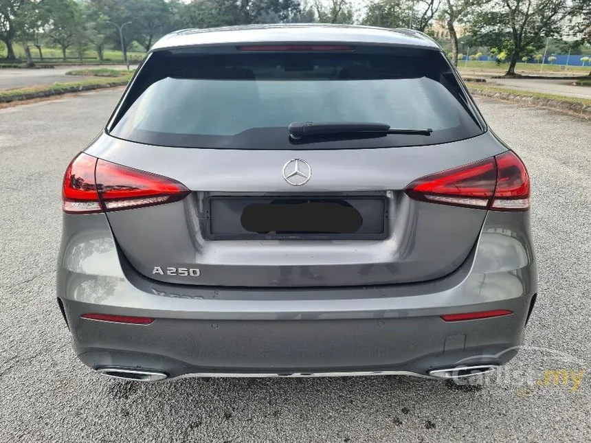 2018 Mercedes-Benz A250 Sport Hatchback
