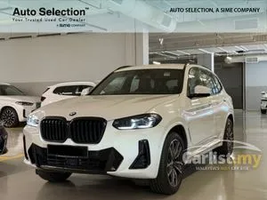 2024 BMW X3 2.0 sDrive20i Final Edition SUV