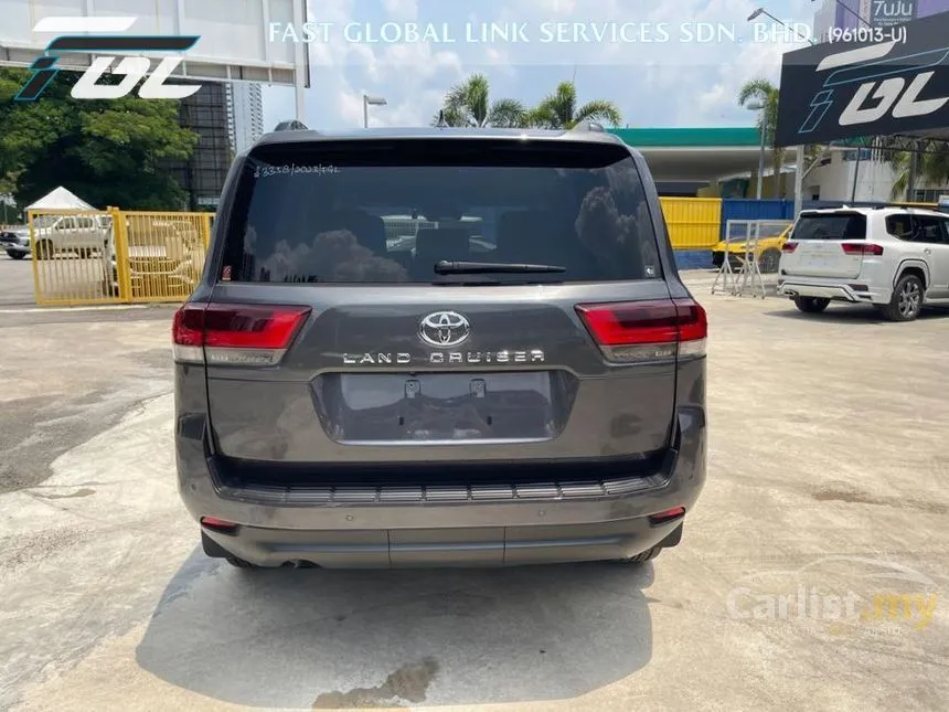 2023 Toyota Land Cruiser J300 ZX SUV