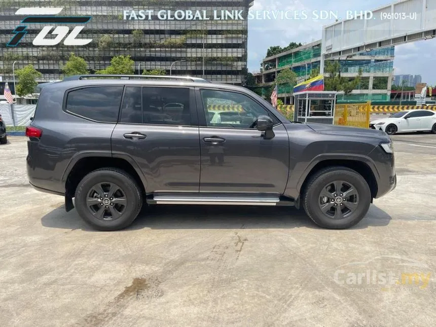 2023 Toyota Land Cruiser J300 ZX SUV