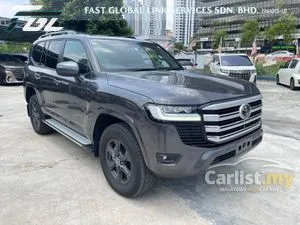 2023 Toyota Land Cruiser 3.4 J300 ZX SUV