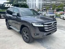 2023 Toyota Land Cruiser 3.4 J300 GX SUV RaRE Colour 5 Seater LC300