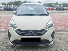 2020 Perodua Alza 1.5 SE MPV Fast Loan approval Free 1 Year Warranty TRADE IN accept