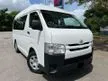 Used 2014 Toyota Hiace 2.7 Window Van (M)