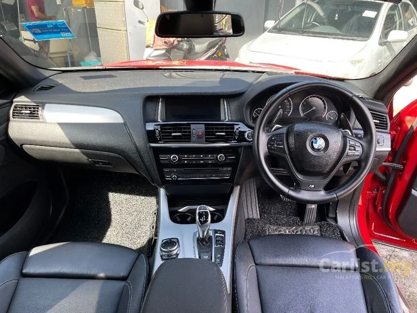 2014 BMW X4 xDrive28i M Sport SUV