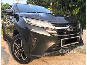 2024 Perodua Aruz 1.5 X SUV