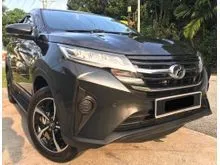 2024 Perodua ARUZ 1.5 X (A) 28K MILEAGE ONLY KEYLESS REVERSE CAMERA
