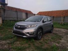 Honda CR-V, 2.4, Prestige, by Fender,