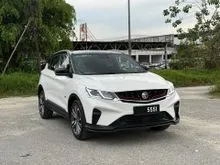 2022 Proton X50 1.5 Flagship SUV