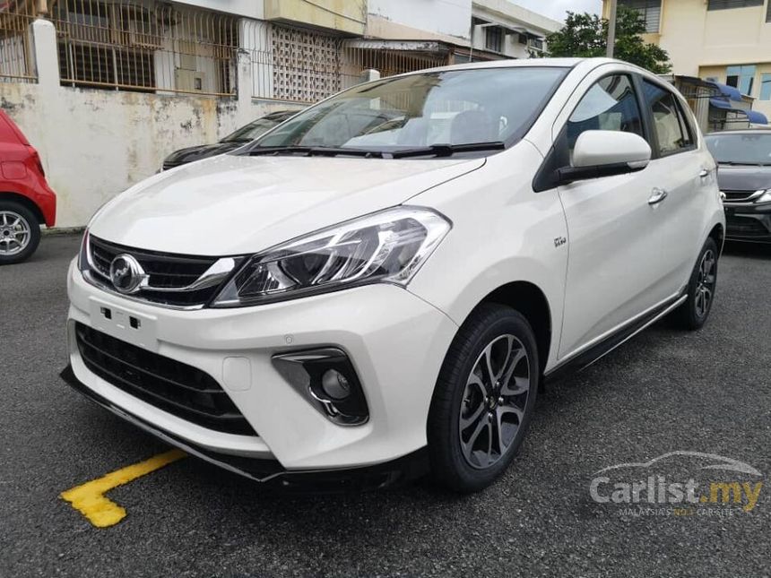 New 2020 Perodua Myvi 1 5 H Carlist My