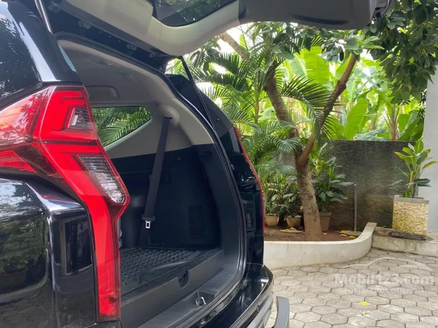 2021 Mitsubishi Pajero Sport Dakar 4X2 SUV