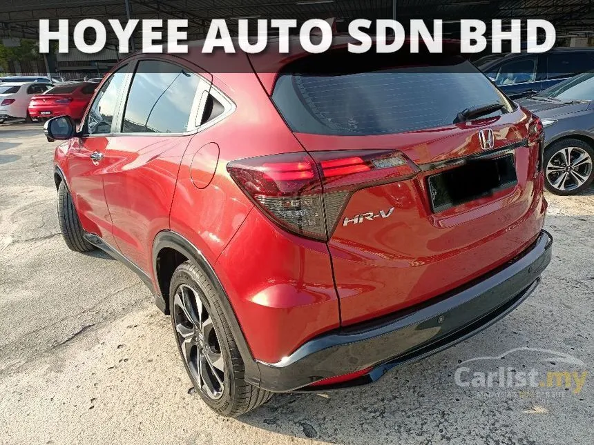 2020 Honda HR-V RS SUV