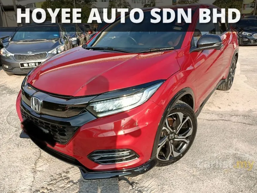 2020 Honda HR-V RS SUV