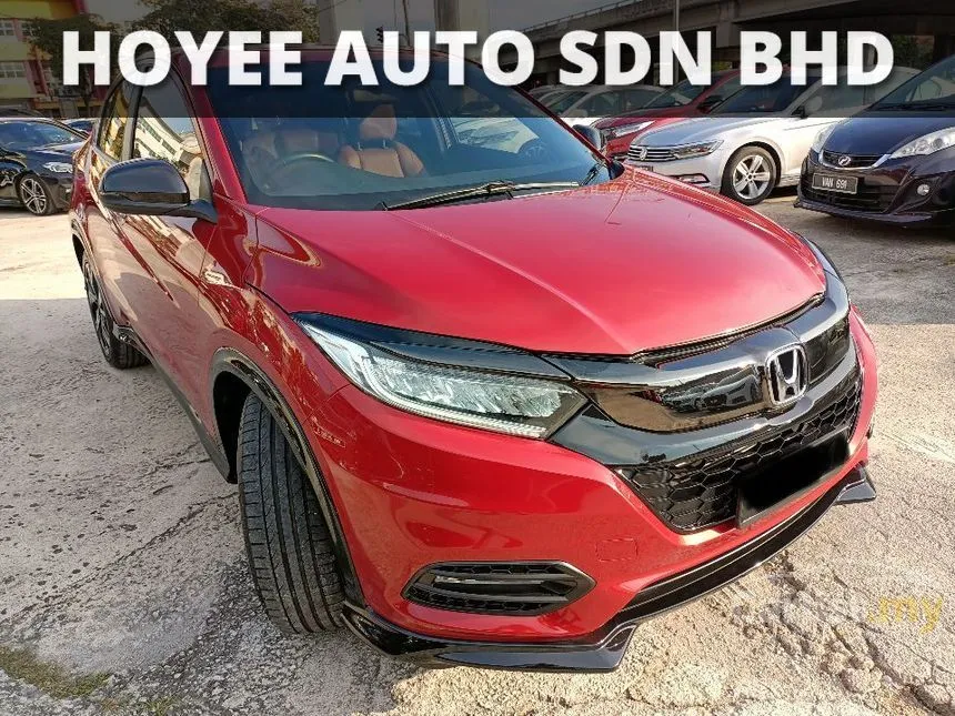 2020 Honda HR-V RS SUV