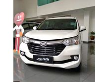 DP 11JT BUNGA 0 PERSEN 2018 Daihatsu Xenia 1.3 X MPV