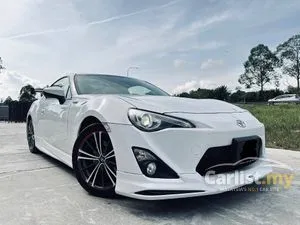 2014 Toyota 86 2.0 Coupe