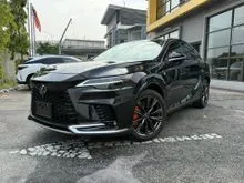 2023 Lexus RX 350 2.4 F Sport Handling SUV