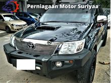 2014 Toyota Hilux 3.0 G VNT Pickup Truck