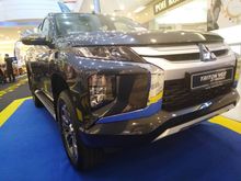 2019 Mitsubishi NEW Triton 2.4 VGT NEW MODEL Pickup Truck