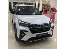 2021 Perodua Ativa 996 X SUV (A)
