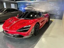 2018 McLaren 720S 4.0 Performance Coupe ( FULL NOVITEC PACKAGE)