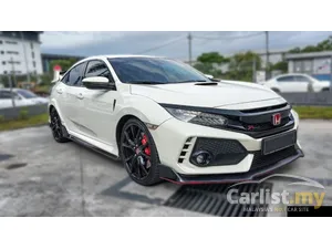 2017 Honda Civic 2.0 Type R Hatchback