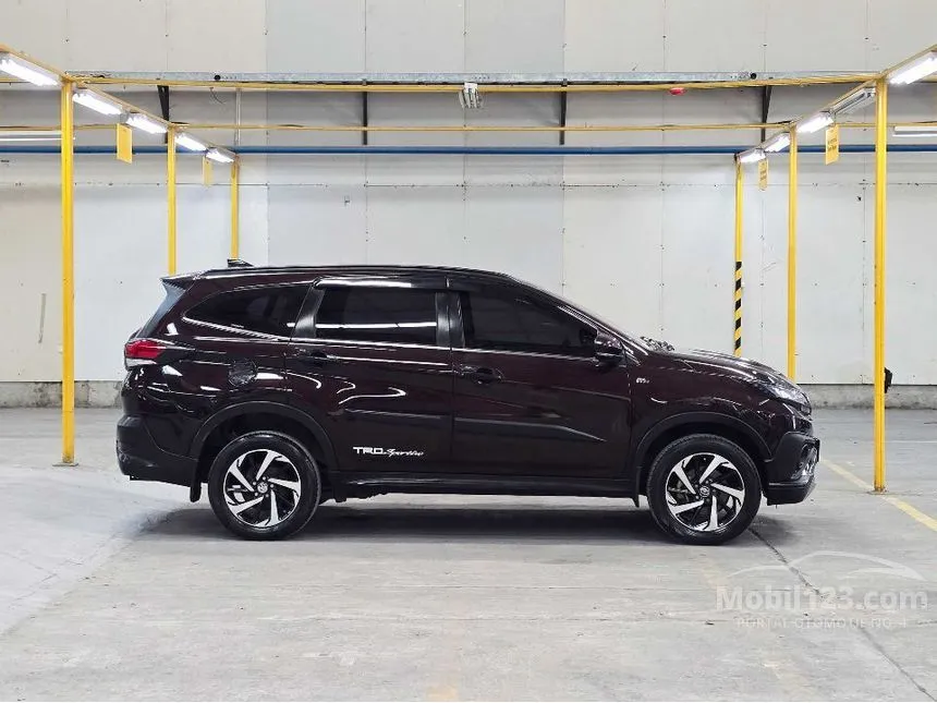 2018 Toyota Rush TRD Sportivo SUV