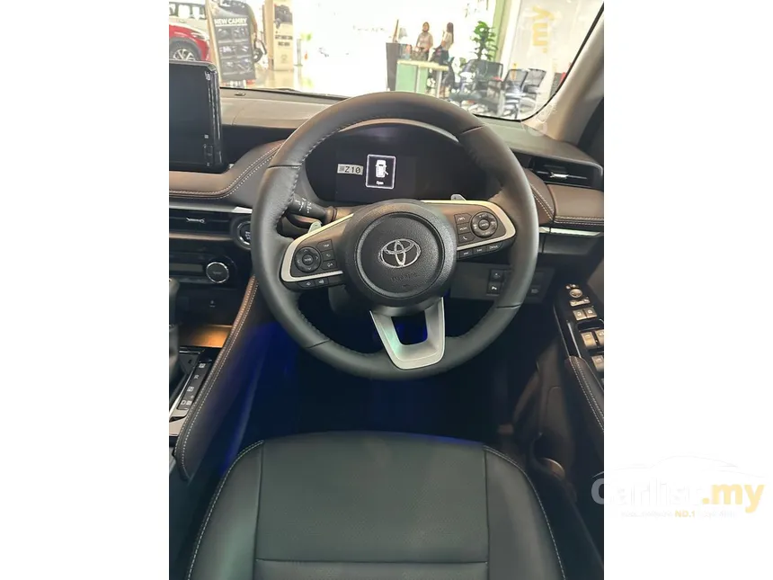 2025 Toyota Vios E Sedan