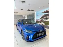 2025 Toyota Vios 1.5 YEAR END BEST OFFER SALES