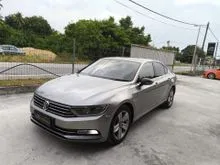 2018 Volkswagen Passat 1.8 TSI Comfortline Sedan