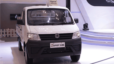 DFSK SuperCab yang Dijual di China Ternyata Buatan Indonesia