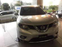 NISSAN X-TRAIL 2.5 MATIC 2018 DAN 2017 READY - HARGA BELUM DISKON