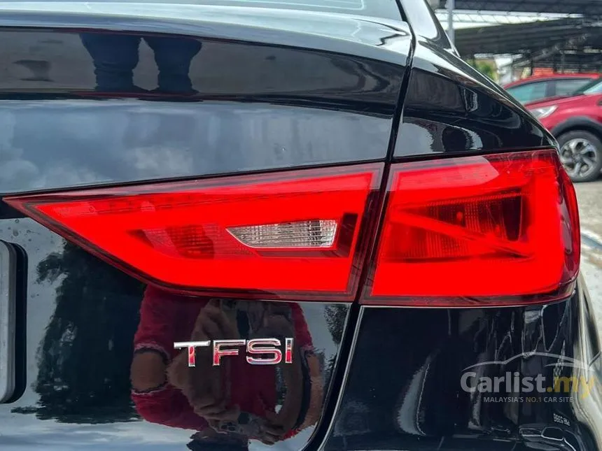 2015 Audi A3 TFSI Carbon Edition Sedan