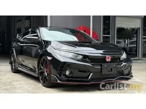 2021 Honda Civic 2.0 Type R Hatchback