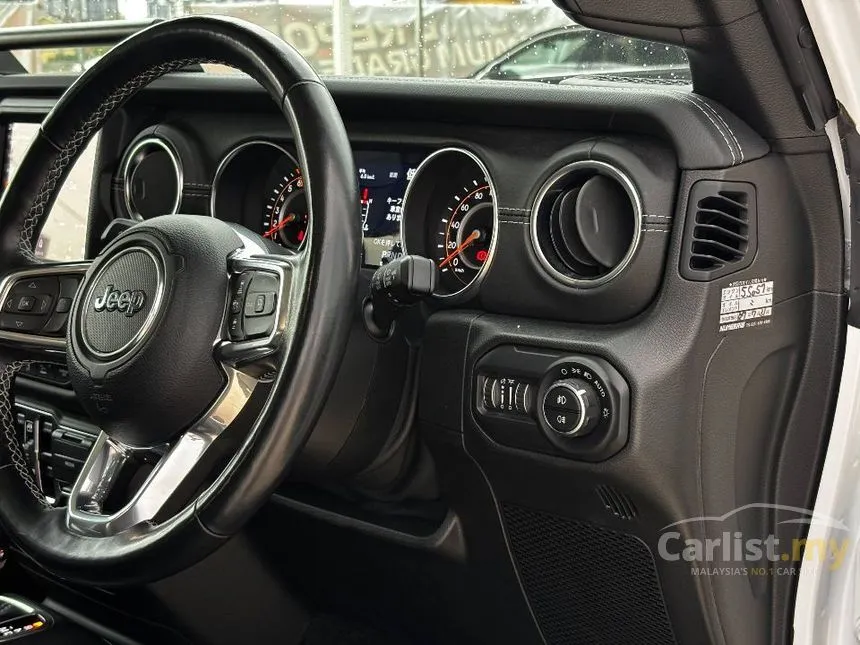 2021 Jeep Wrangler Unlimited Sahara SUV