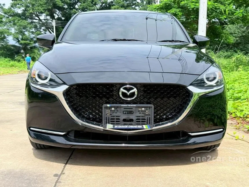 2021 Mazda 2 S Sports Leather Hatchback