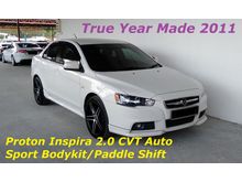 Proton Inspira 2.0 MIVEC 6-Speed R3 Premium Edition