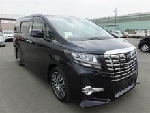 2015 Toyota Alphard 2.5 SC GRADE AAA+