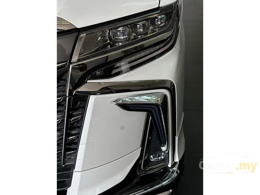 2020 Toyota Alphard G S MPV