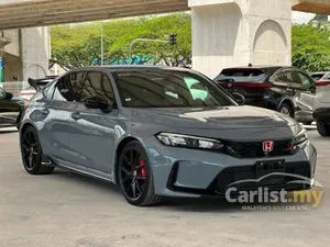 2025 Honda Civic 2.0 Type R Racing Black Package Hatchback