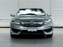 2018 Honda ACCORD 2.0 (ปี 13-19) EL Sedan