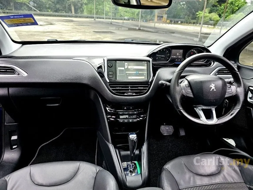 2014 Peugeot 208 Allure Hatchback